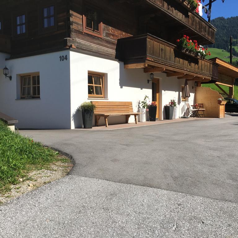 Appartement Hinter-Grundler Alpbach Exterior foto