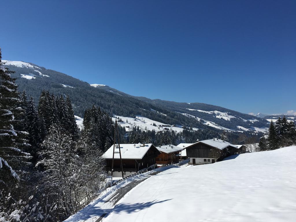 Appartement Hinter-Grundler Alpbach Exterior foto